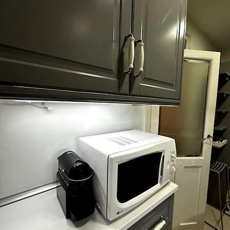 Apartamento Con Parking En Centro De Madrid-Chamberi公寓 外观 照片