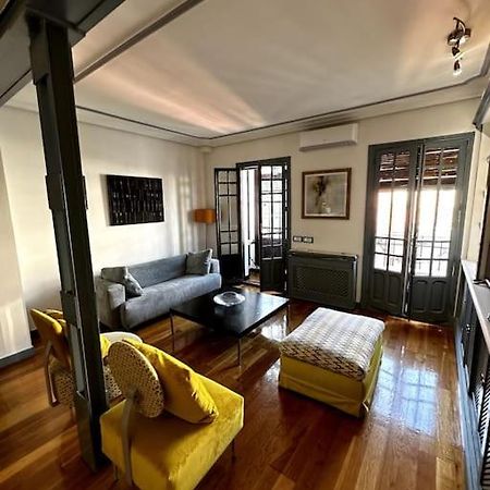 Apartamento Con Parking En Centro De Madrid-Chamberi公寓 外观 照片