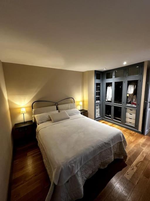 Apartamento Con Parking En Centro De Madrid-Chamberi公寓 外观 照片
