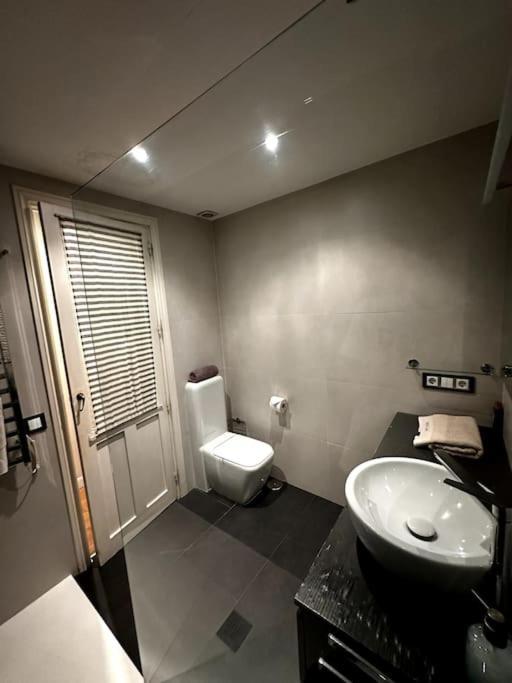 Apartamento Con Parking En Centro De Madrid-Chamberi公寓 外观 照片