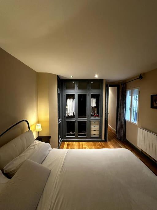 Apartamento Con Parking En Centro De Madrid-Chamberi公寓 外观 照片