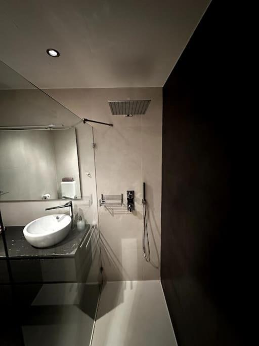 Apartamento Con Parking En Centro De Madrid-Chamberi公寓 外观 照片