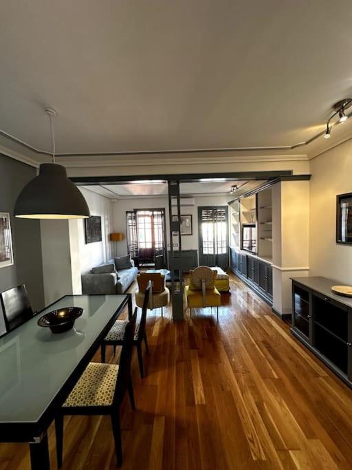 Apartamento Con Parking En Centro De Madrid-Chamberi公寓 外观 照片