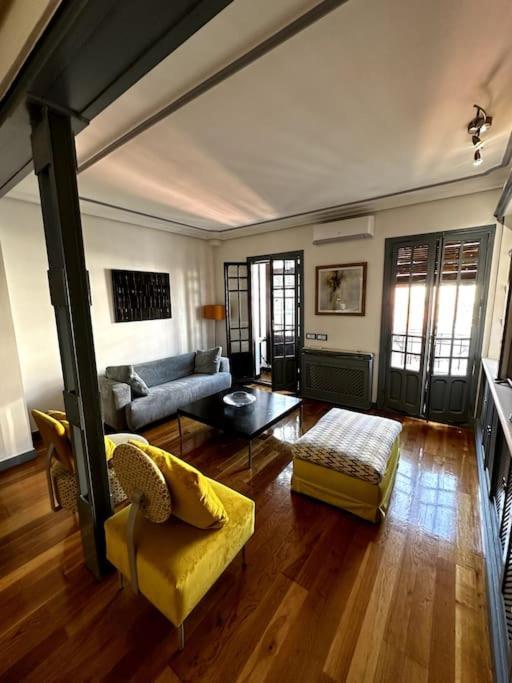 Apartamento Con Parking En Centro De Madrid-Chamberi公寓 外观 照片